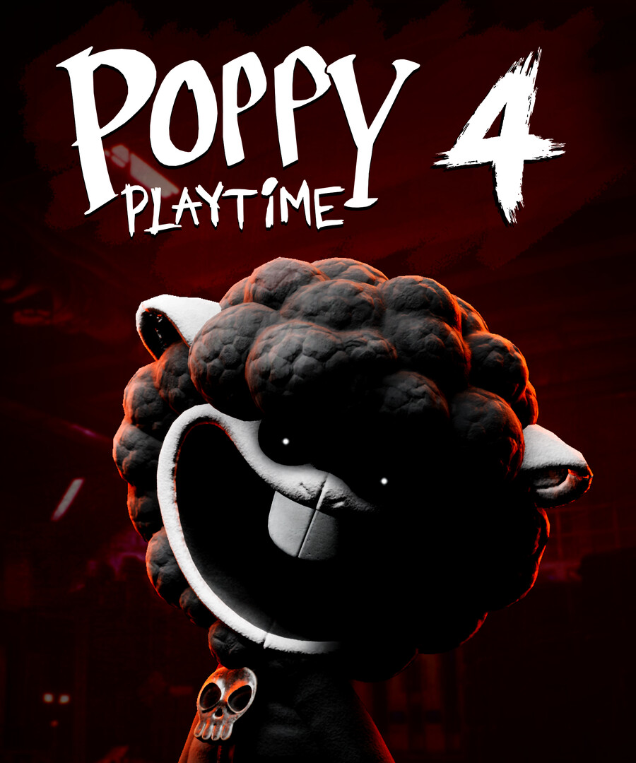 Poppy Playtime Chapter 4 APK Logo