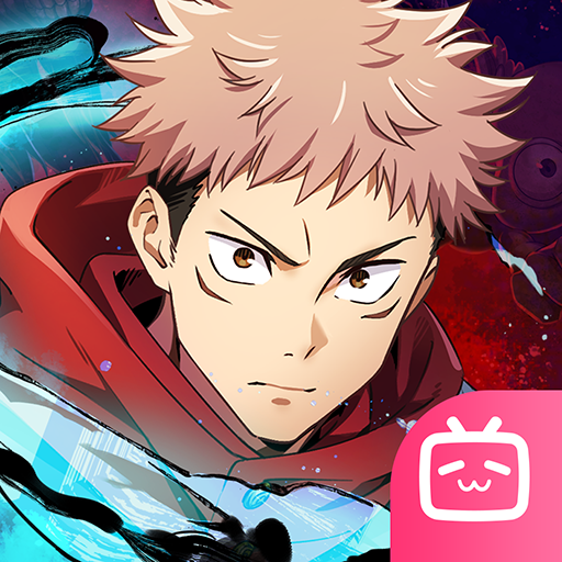 Jujutsu Kaisen Phantom Parade Mod Apk Logo