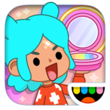 Toca Boca World Mod Logo